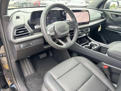 2026 Chevrolet Traverse FWD LT