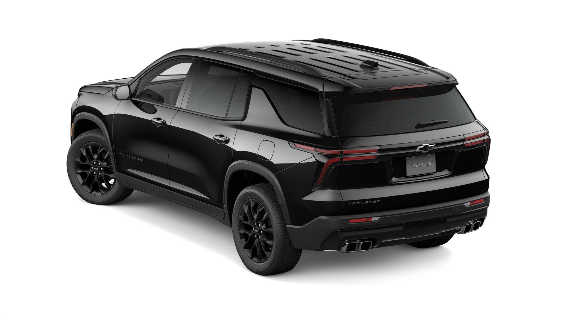 2026 Chevrolet Traverse Base