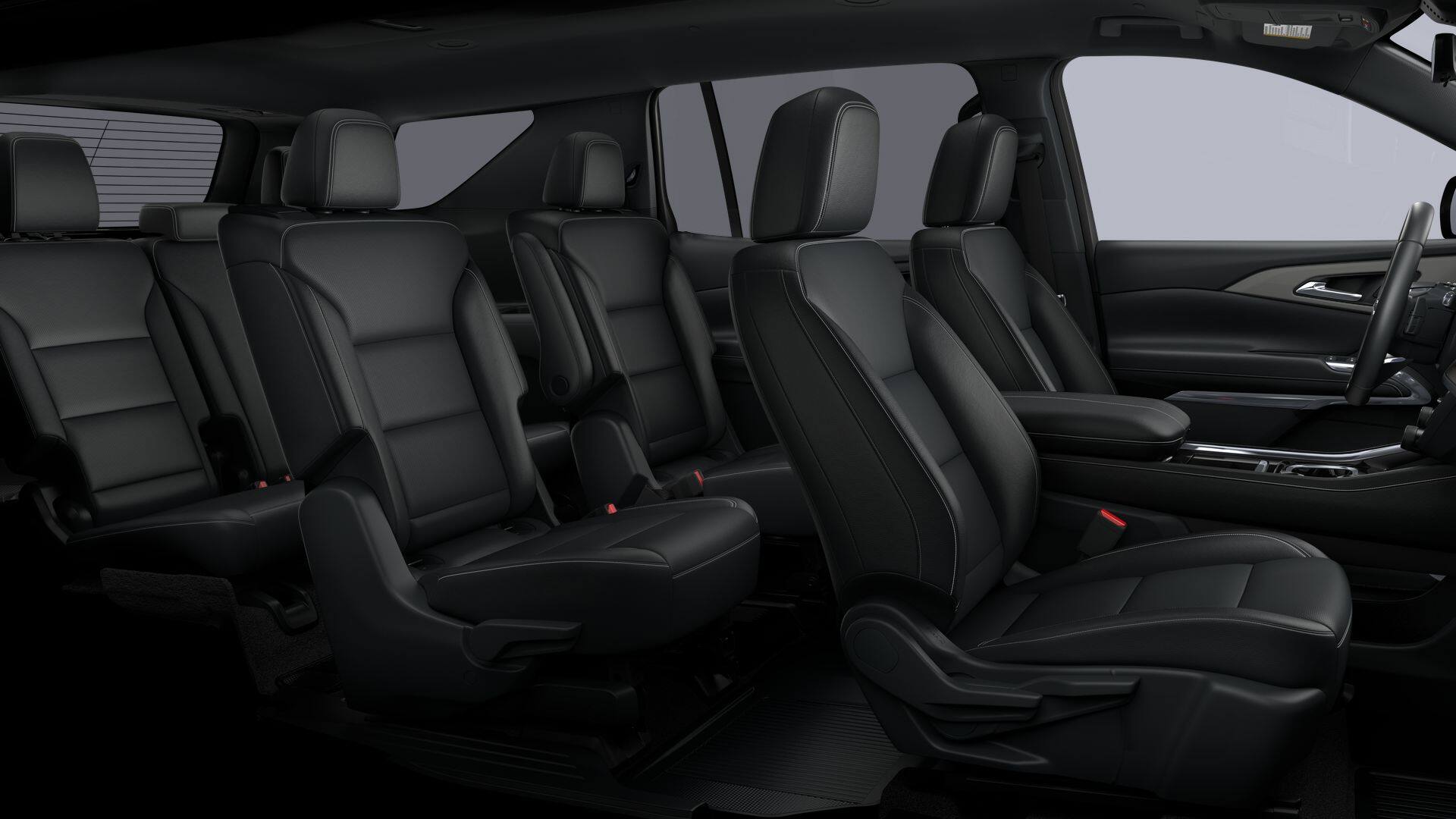 2026 Chevrolet Traverse Base