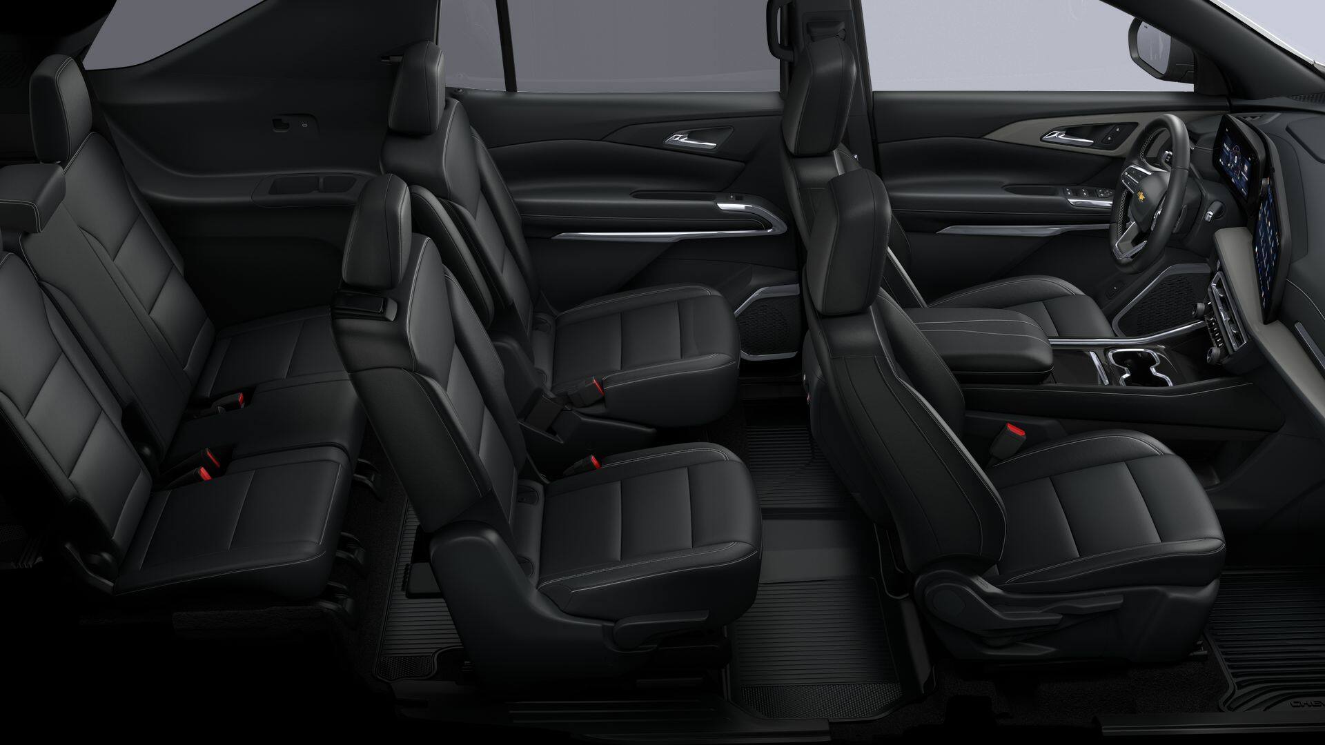 2026 Chevrolet Traverse Base