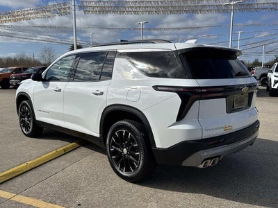 2026 Chevrolet Traverse FWD LT