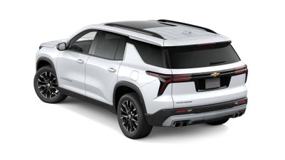 2026 Chevrolet Traverse FWD LT