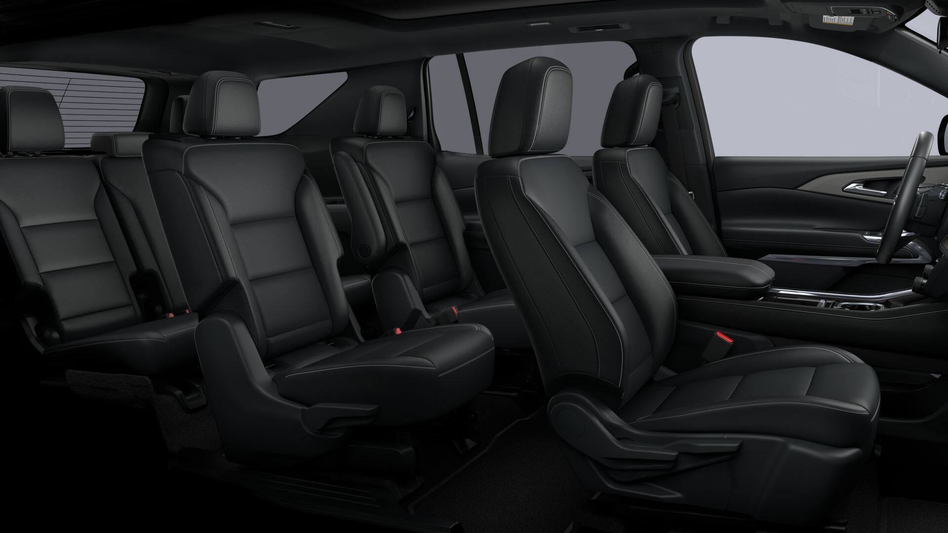 2026 Chevrolet Traverse FWD LT