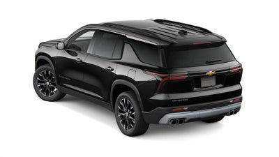 2026 Chevrolet Traverse FWD LT