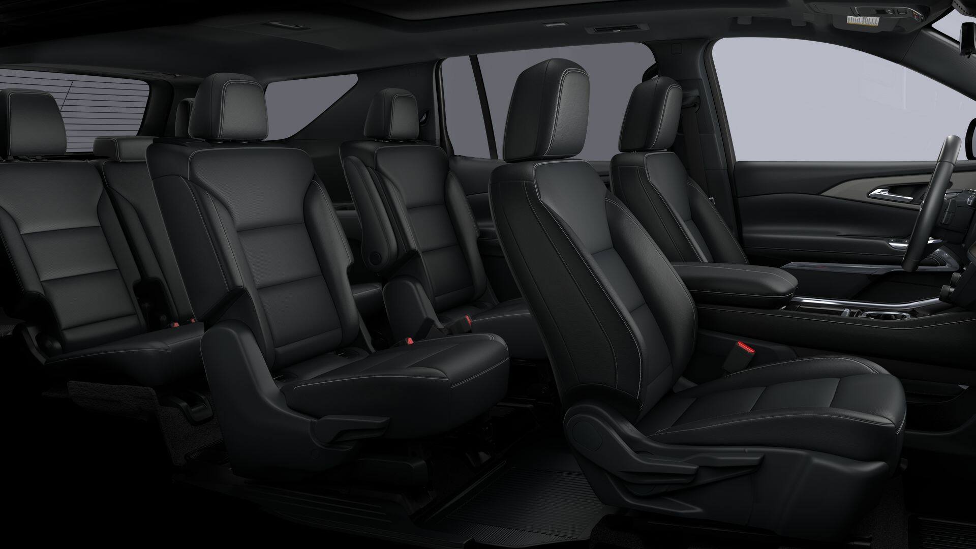 2026 Chevrolet Traverse FWD LT