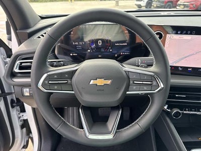 2026 Chevrolet Traverse FWD LT