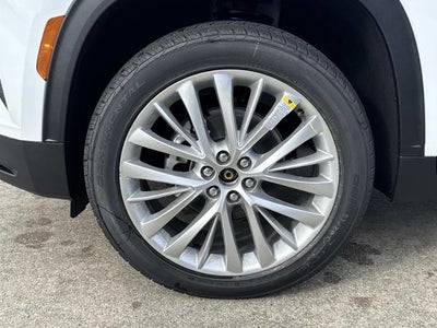 2026 Chevrolet Traverse FWD LT