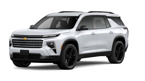 2026 Chevrolet Traverse FWD LT