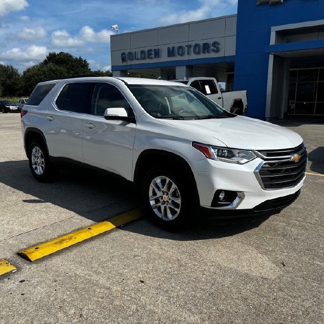 2020 Chevrolet Traverse