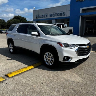 2020 Chevrolet Traverse LT Cloth
