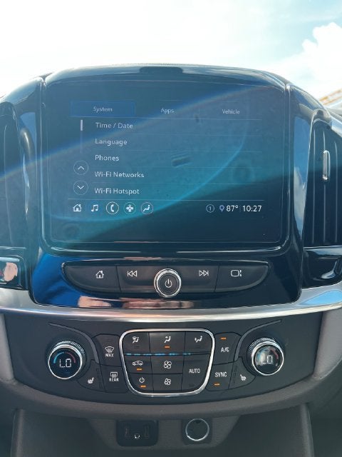 2020 Chevrolet Traverse LT Cloth