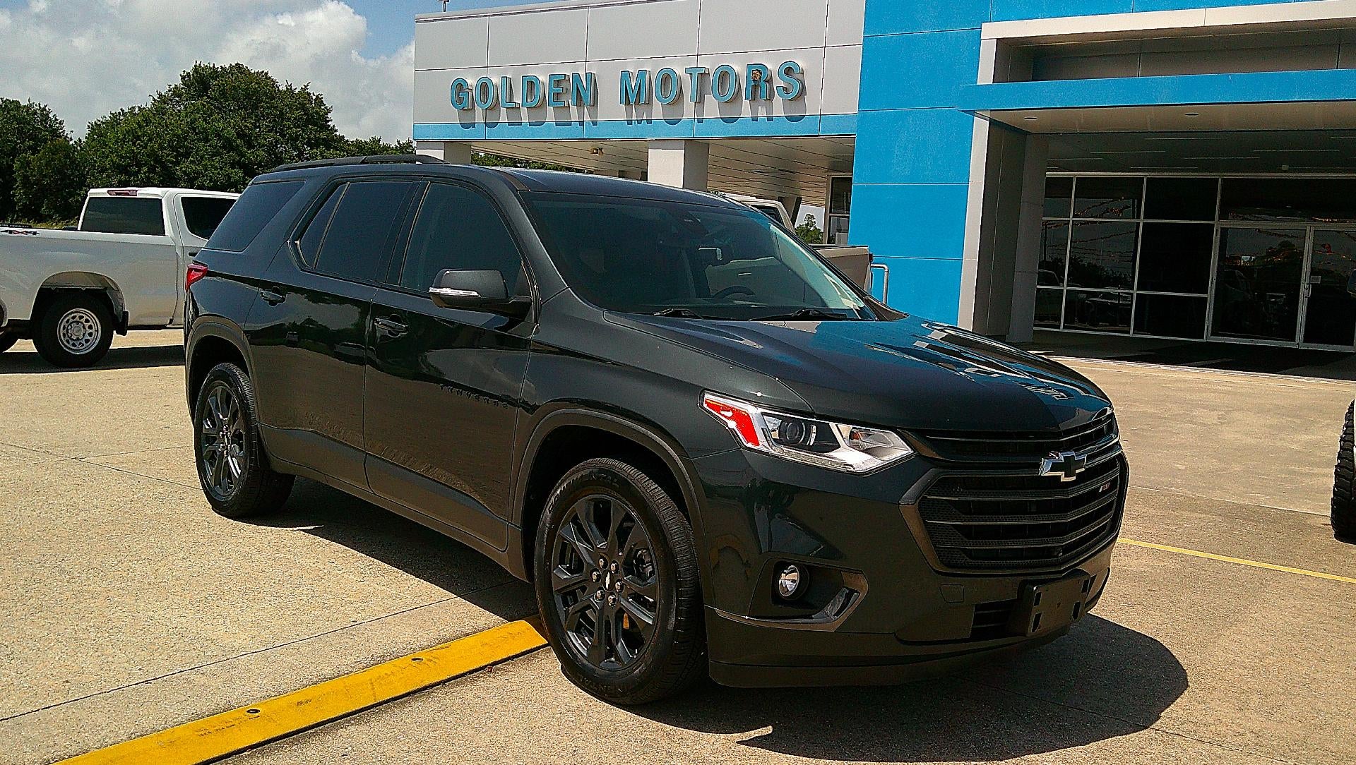 2021 Chevrolet Traverse RS