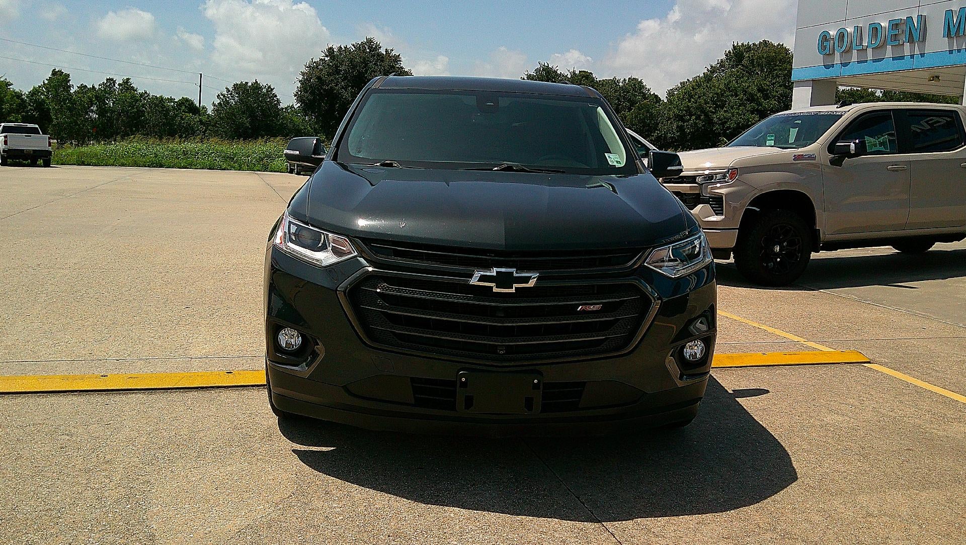 2021 Chevrolet Traverse RS
