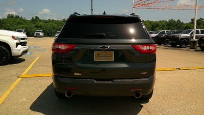 2021 Chevrolet Traverse RS