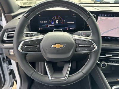 2026 Chevrolet Traverse FWD High Country