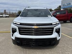 2026 Chevrolet Traverse FWD High Country