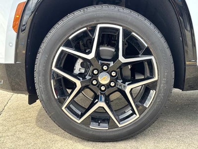 2026 Chevrolet Traverse FWD High Country