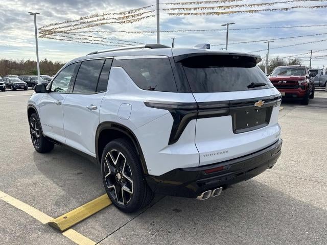 2026 Chevrolet Traverse FWD High Country