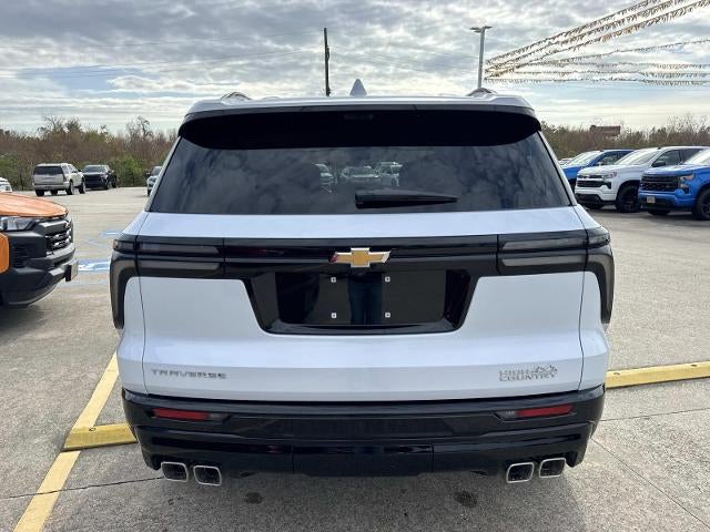 2026 Chevrolet Traverse FWD High Country