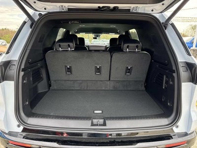 2026 Chevrolet Traverse FWD High Country