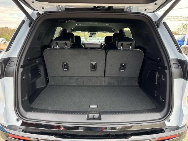 2026 Chevrolet Traverse FWD High Country