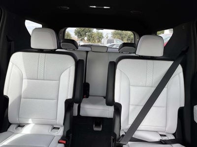 2026 Chevrolet Traverse FWD High Country