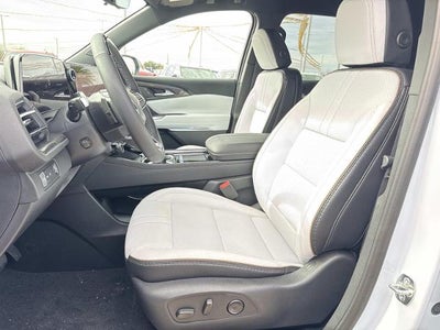 2026 Chevrolet Traverse FWD High Country