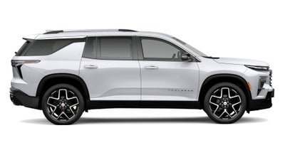 2026 Chevrolet Traverse FWD High Country