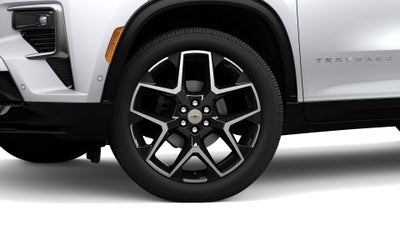 2026 Chevrolet Traverse FWD High Country