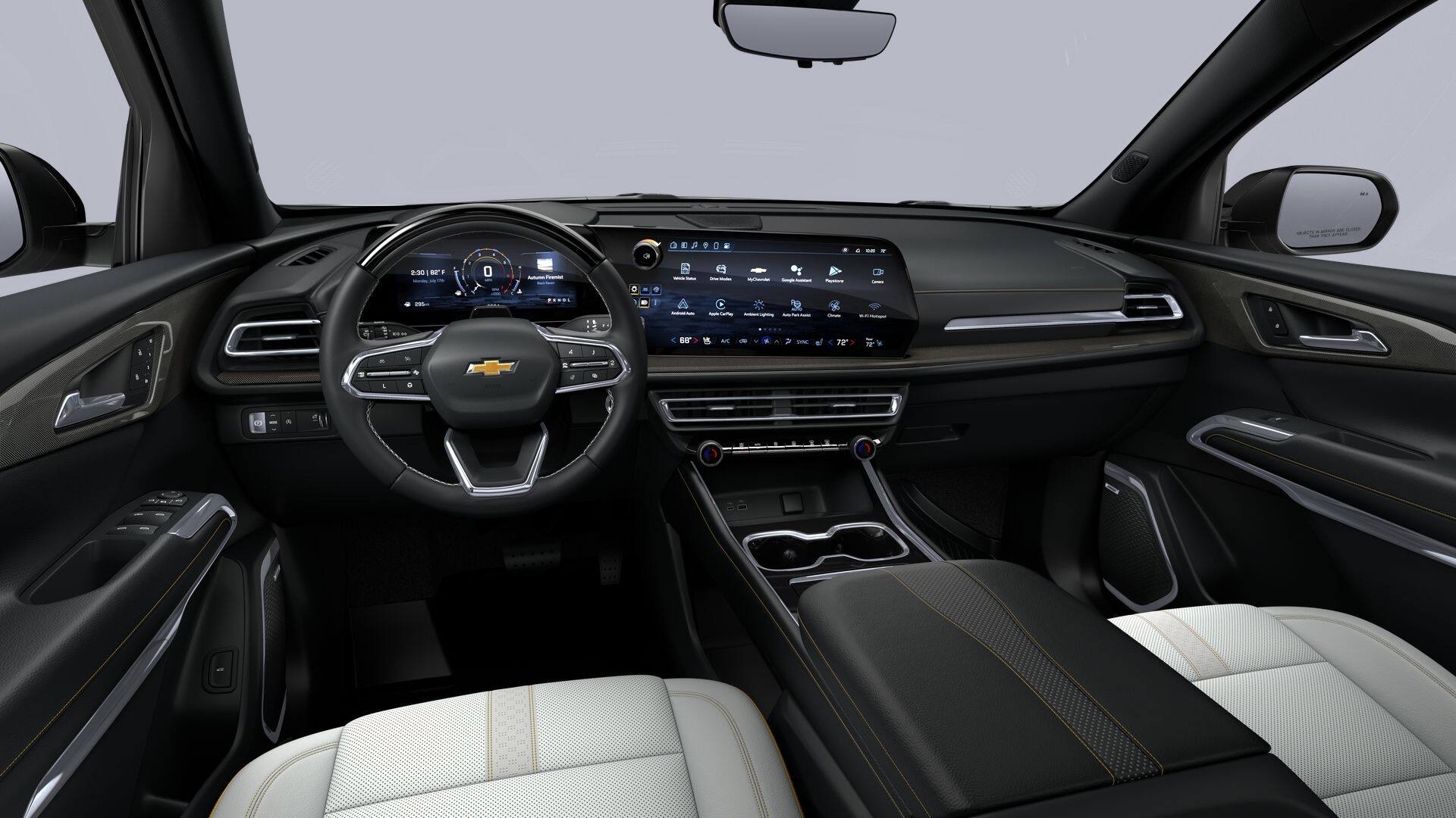 2026 Chevrolet Traverse FWD High Country