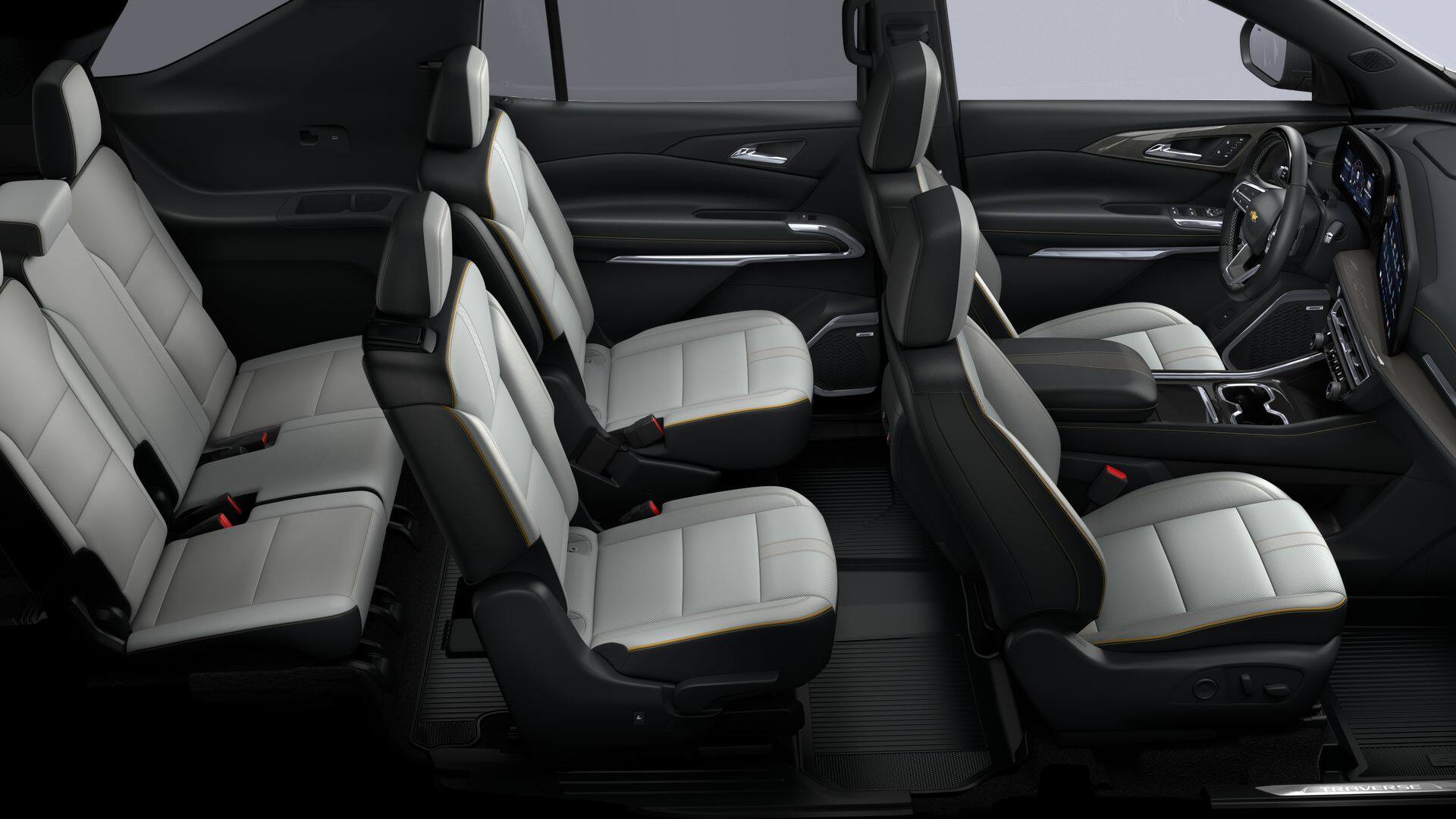 2026 Chevrolet Traverse FWD High Country