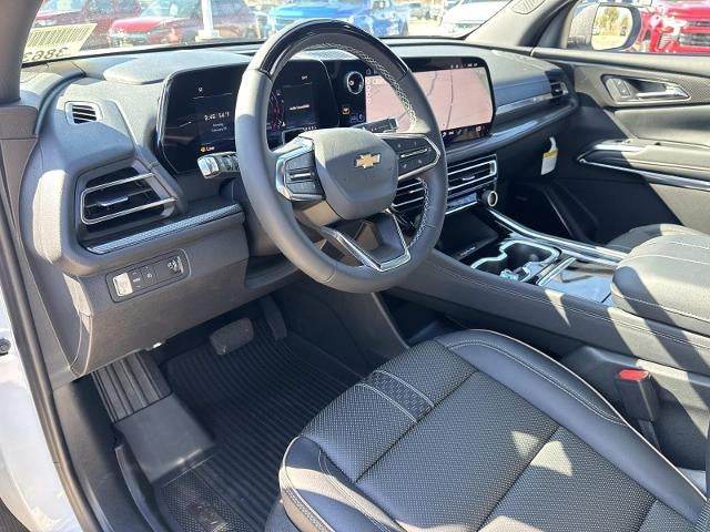 2026 Chevrolet Traverse FWD High Country