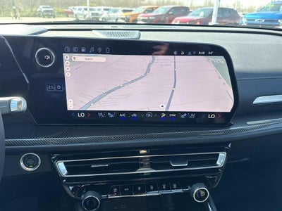 2026 Chevrolet Traverse FWD High Country