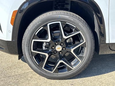 2026 Chevrolet Traverse FWD High Country