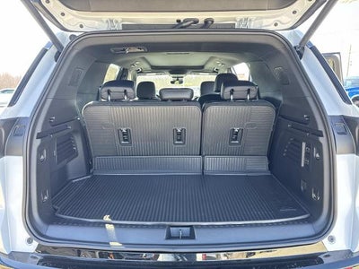 2026 Chevrolet Traverse FWD High Country