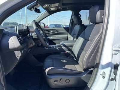 2026 Chevrolet Traverse FWD High Country