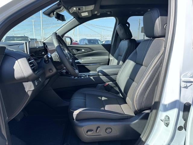 2026 Chevrolet Traverse FWD High Country