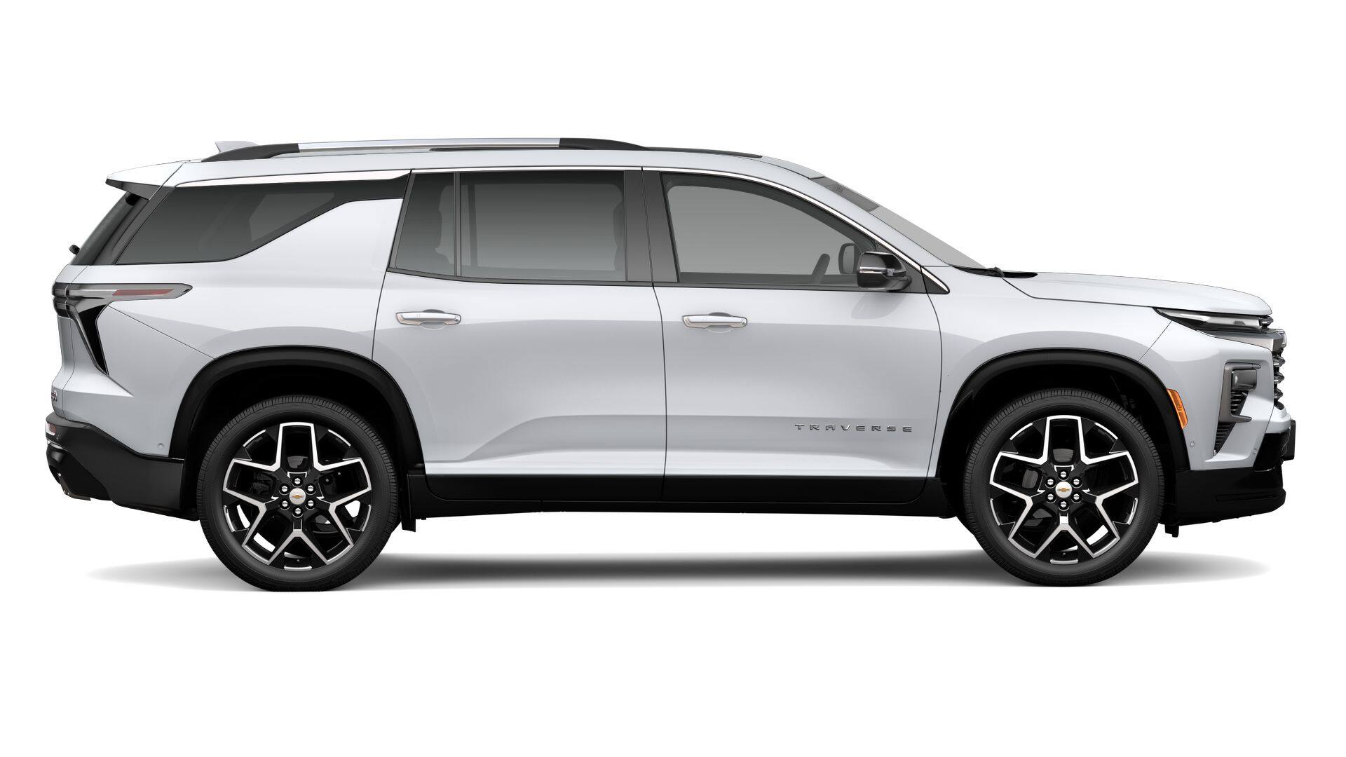 2026 Chevrolet Traverse FWD High Country