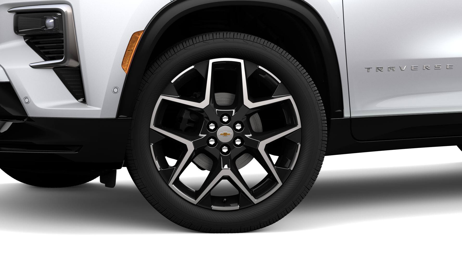 2026 Chevrolet Traverse FWD High Country