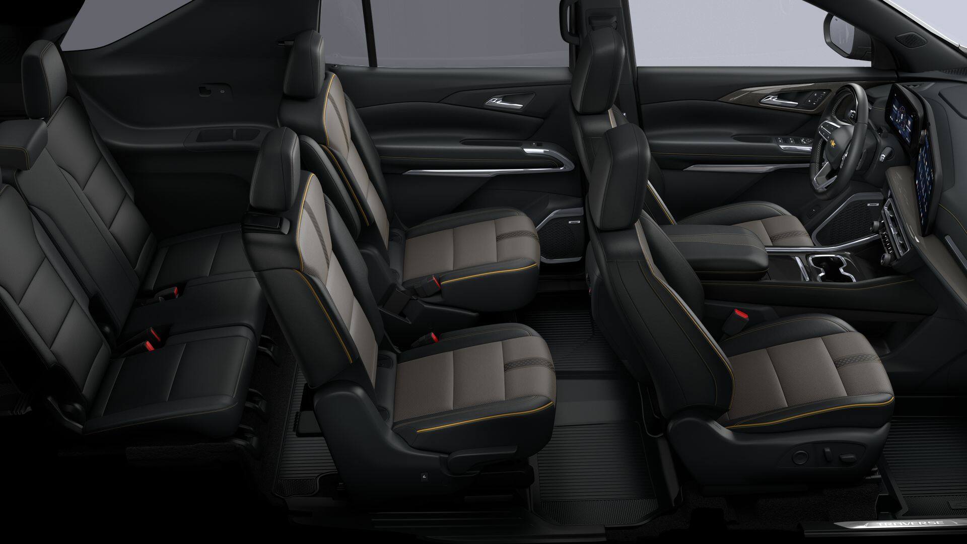 2026 Chevrolet Traverse FWD High Country