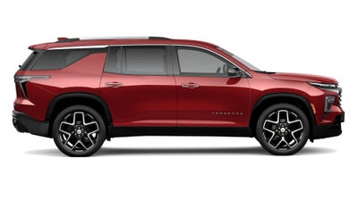 2026 Chevrolet Traverse FWD High Country