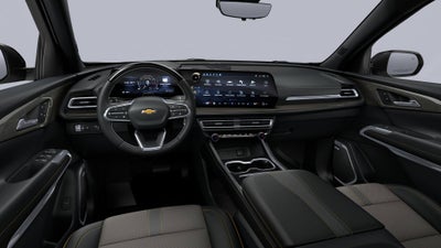 2026 Chevrolet Traverse FWD High Country