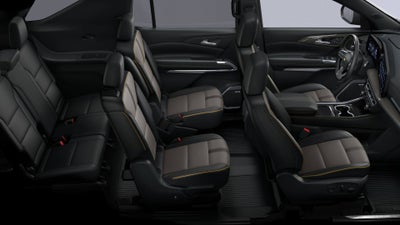 2026 Chevrolet Traverse FWD High Country