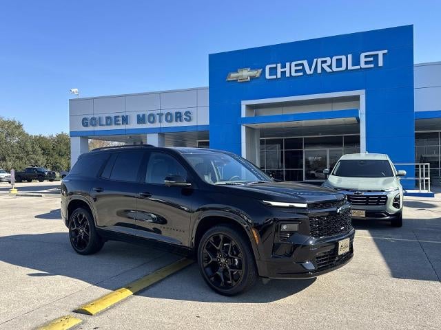 2026 Chevrolet Traverse FWD RS