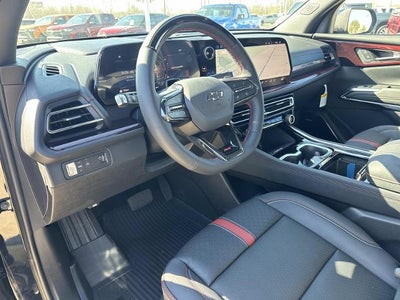 2026 Chevrolet Traverse FWD RS