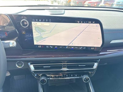 2026 Chevrolet Traverse FWD RS