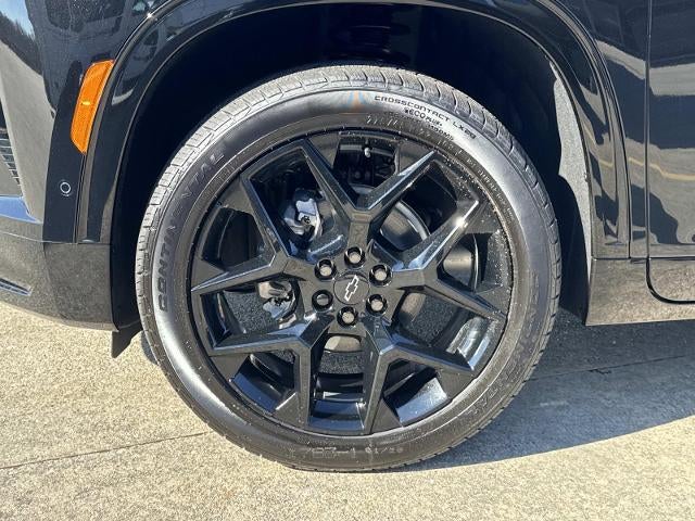 2026 Chevrolet Traverse FWD RS