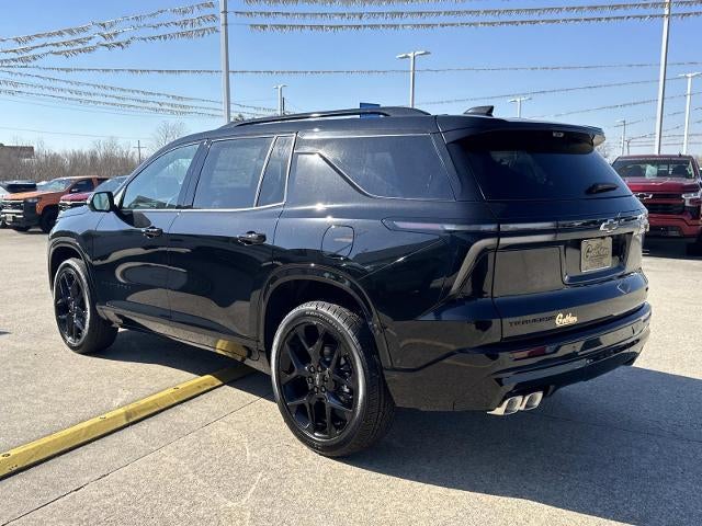 2026 Chevrolet Traverse FWD RS