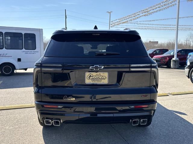 2026 Chevrolet Traverse FWD RS
