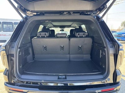 2026 Chevrolet Traverse FWD RS